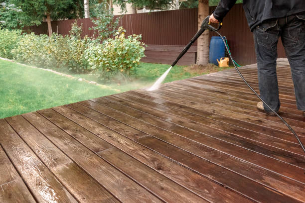 Best Post-Construction Pressure Washing  in Hillcrest Heights, MD