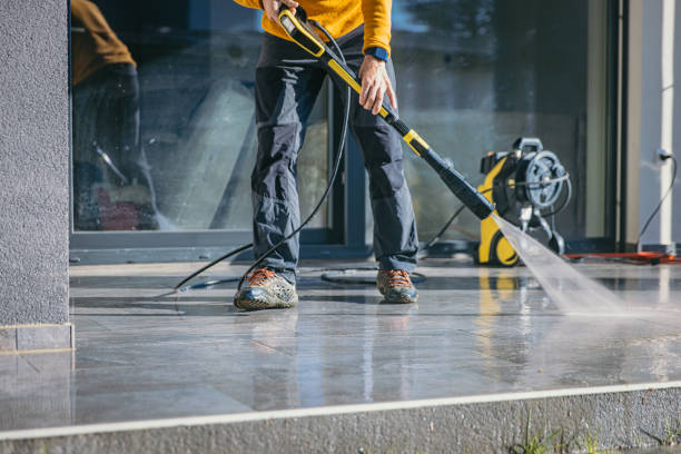 Best Driveway Pressure Washing  in Hillcrest Heights, MD